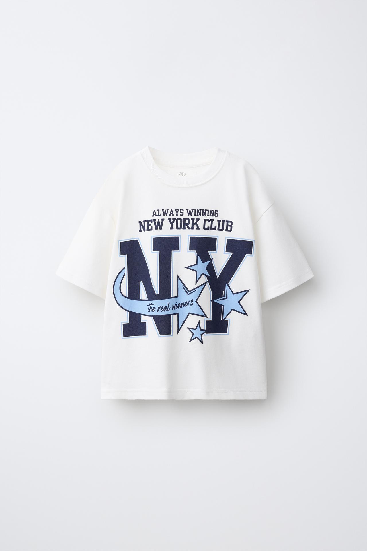 HEAVYWEIGHT GRAPHIC T-SHIRT — Oyster-white