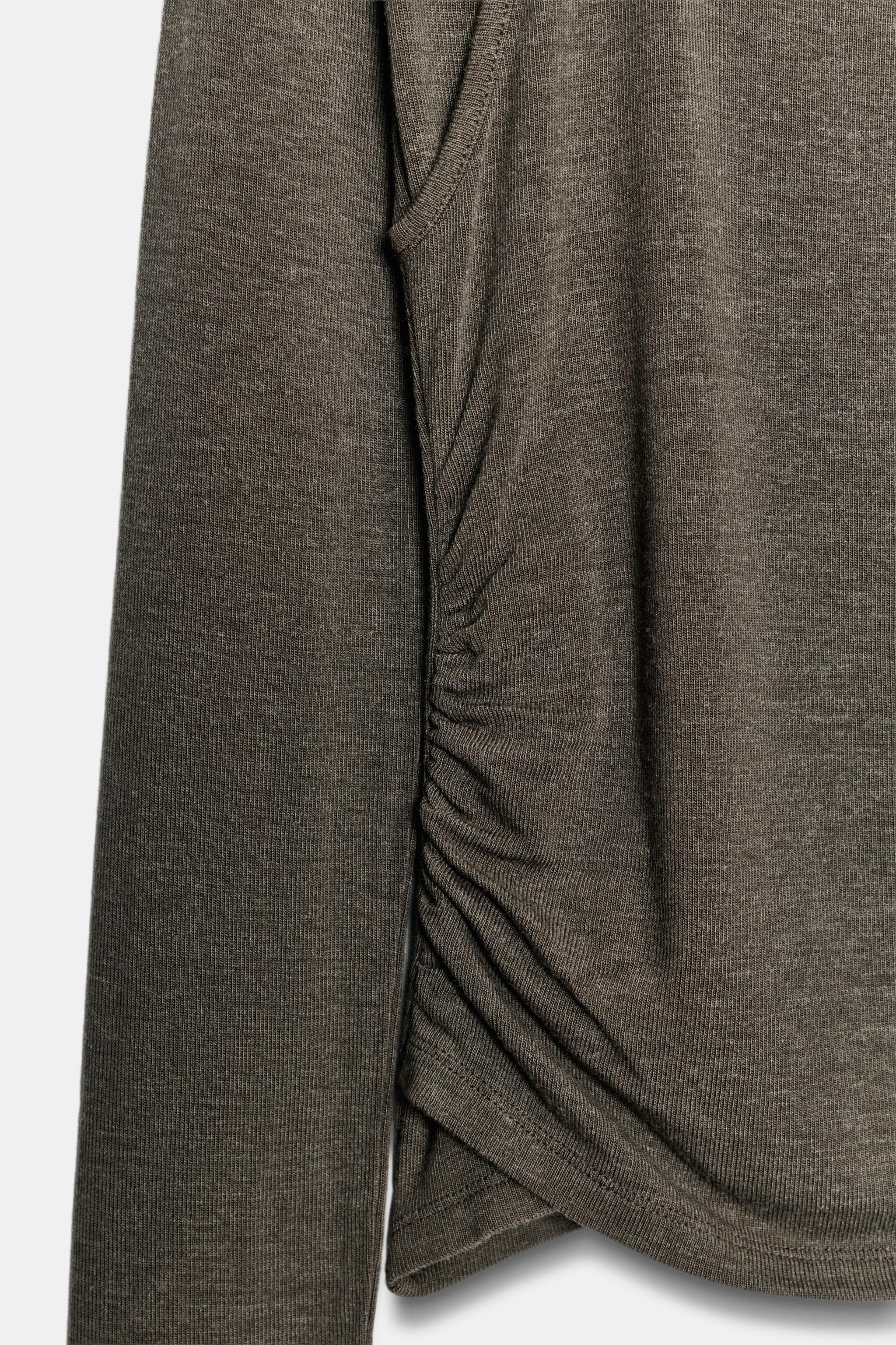 TOP DOBLE HALTER
