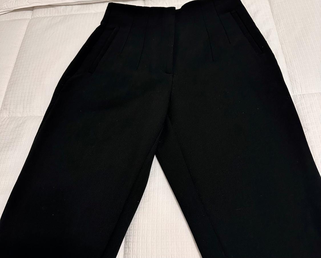 HIGH-WAISTED PANTS - Image 3