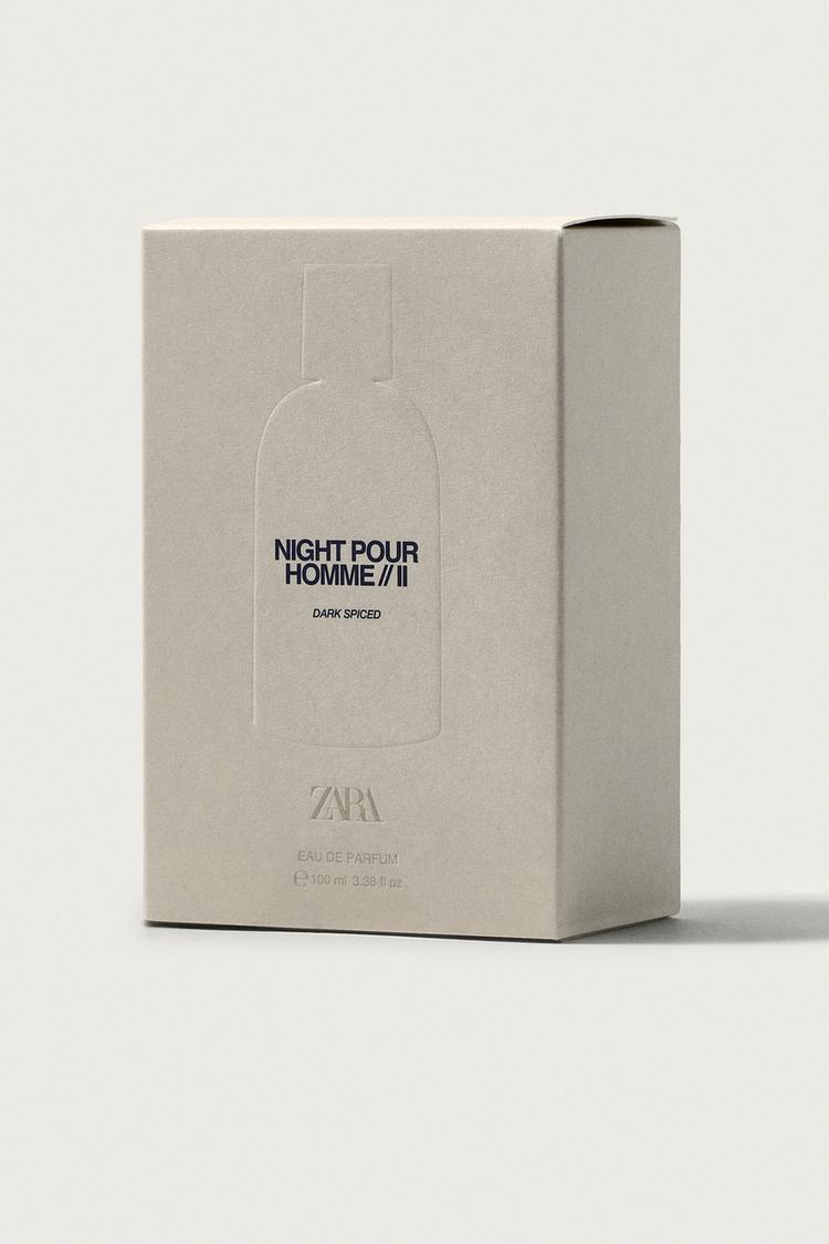 Noche para Él II Especias Oscuras EDP 100 ML / 3.38 oz 2