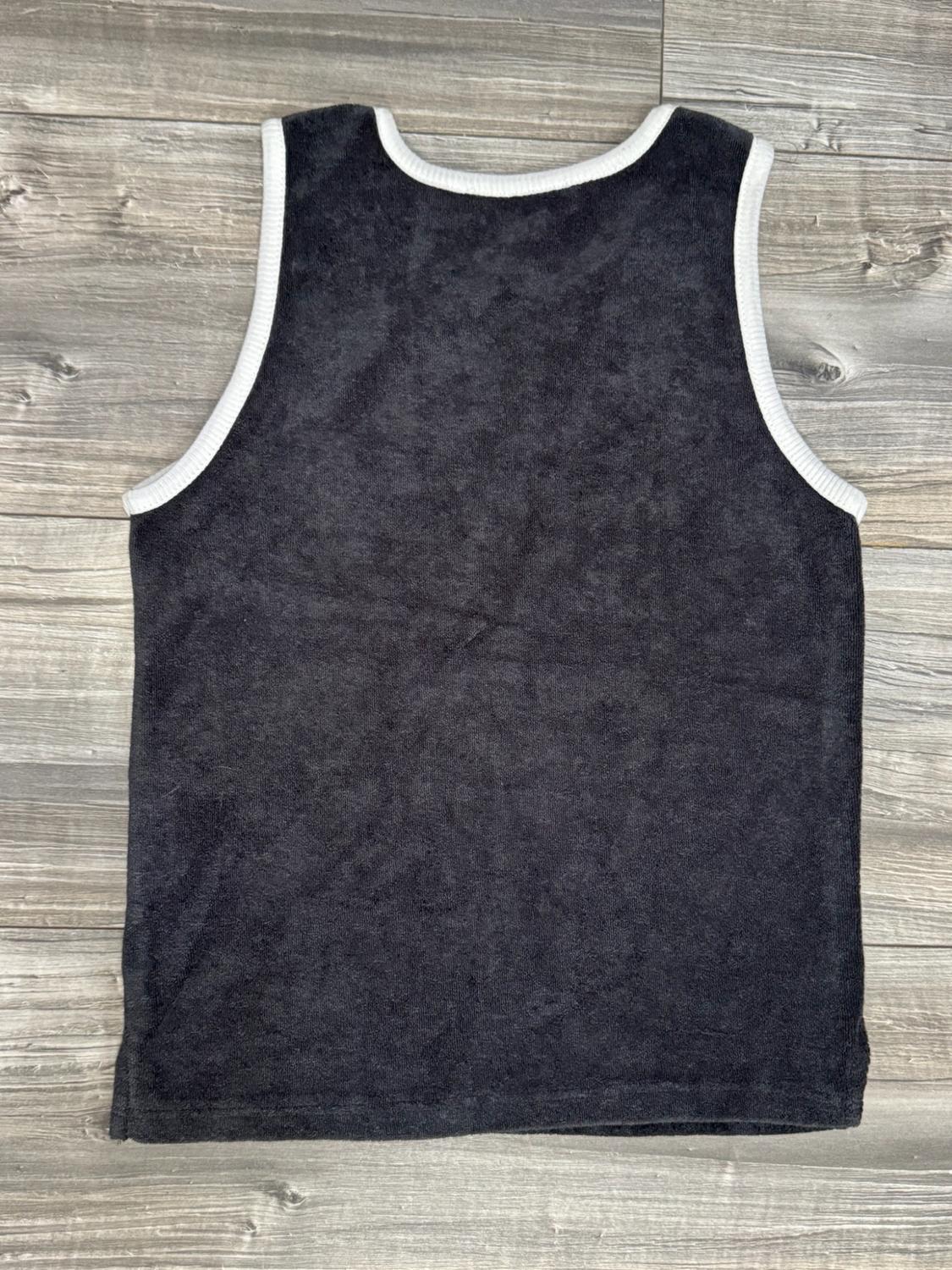 RIBBED TERRY TANK TOP - Image 2