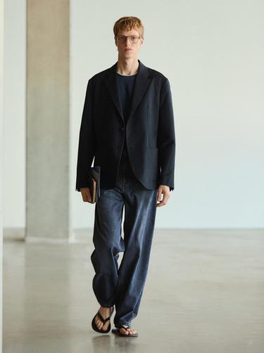 LOOK - IND.TEJAN de Zara - Imagen 0
