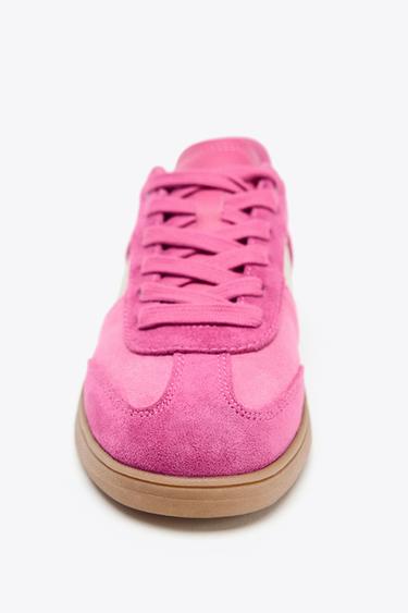 TENNIS COULEURS - Fuchsia de Zara - Image 5