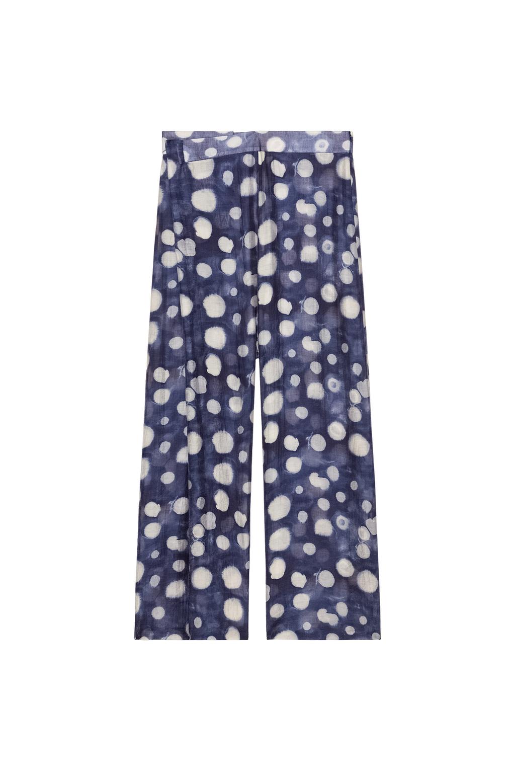 ZW COLLECTION POLKA DOT PANTS - image 3