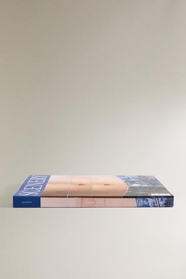 MAGAZINE SCENERY ISSUE III - Bleu de Zara - Image 1