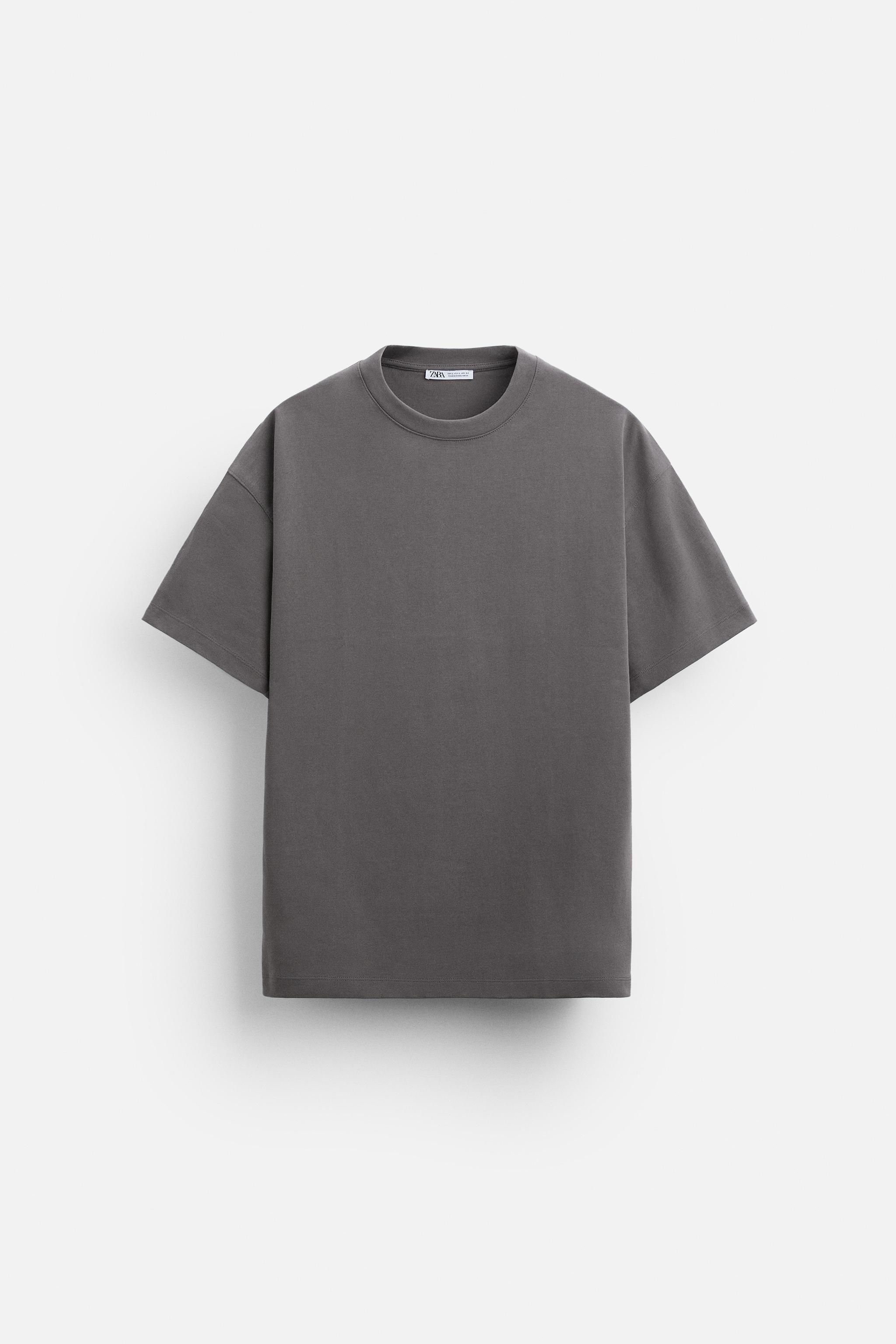 Zara online t-shirts bundle