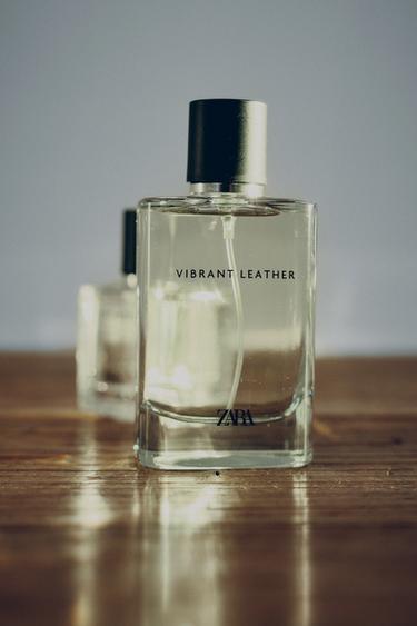 VIBRANT LEATHER EDP 100 ML / 3.38 oz - TINTED LEATHER by Zara
