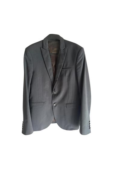 BLAZER BLACK TAG