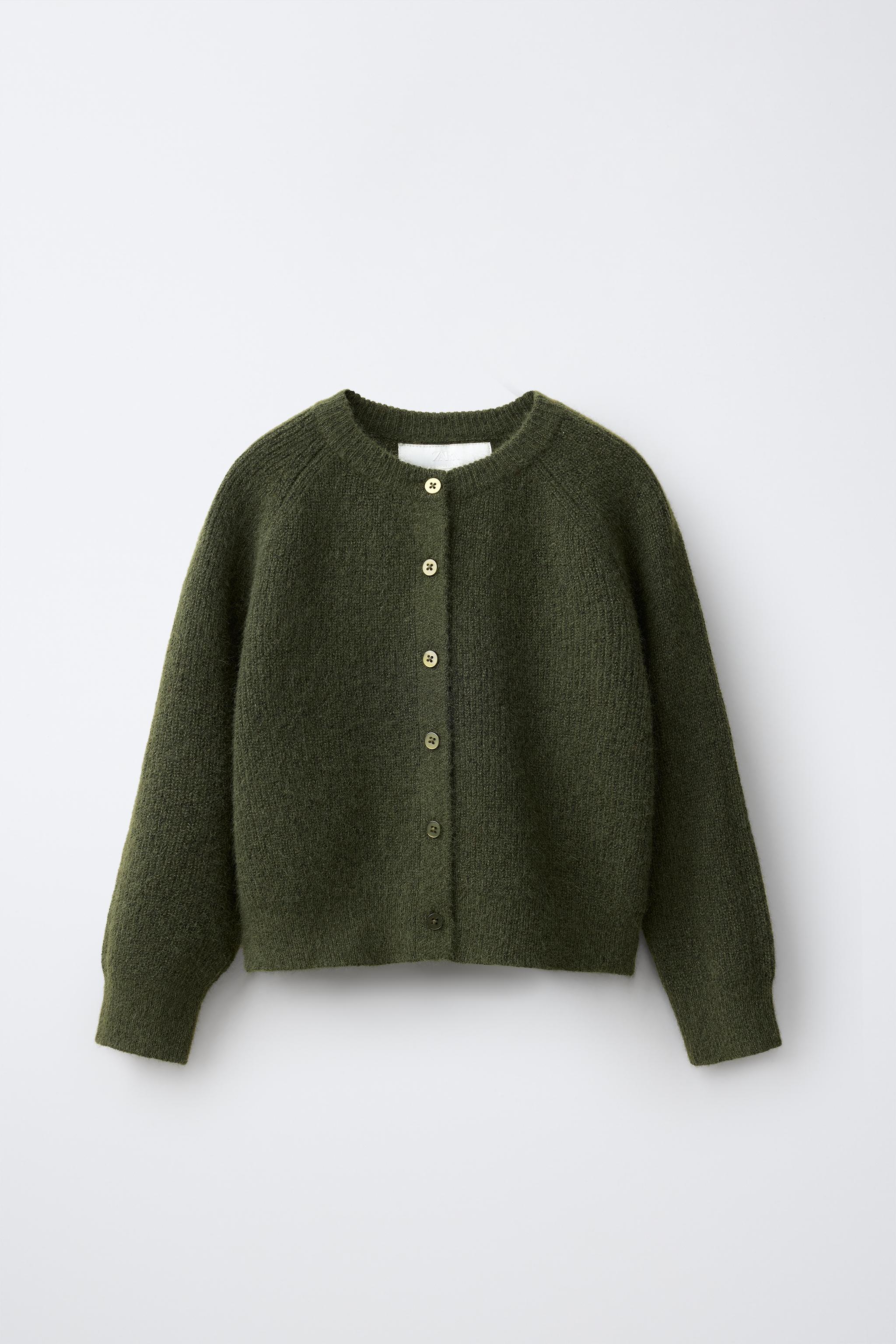 CHAQUETA PUNTO