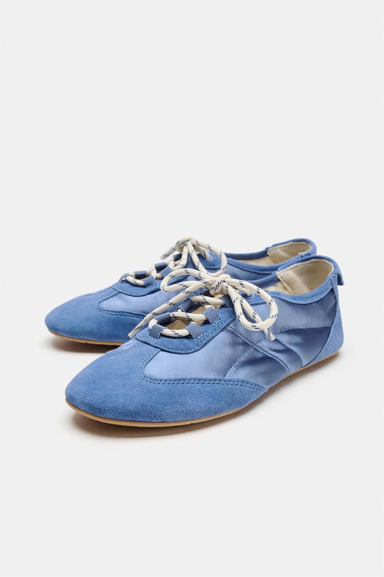 BALLET FLATS DEPORTIVOS 4