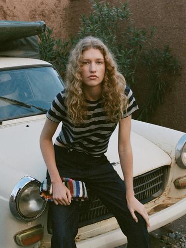 Zara Product image - Navy blue - Image 0