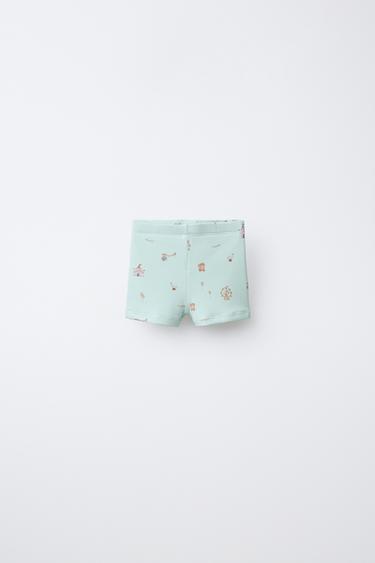 1-6 URTE/ ZIRKUKO BÓXER BAINUJANTZIA - Ur berdea, Zara-rena