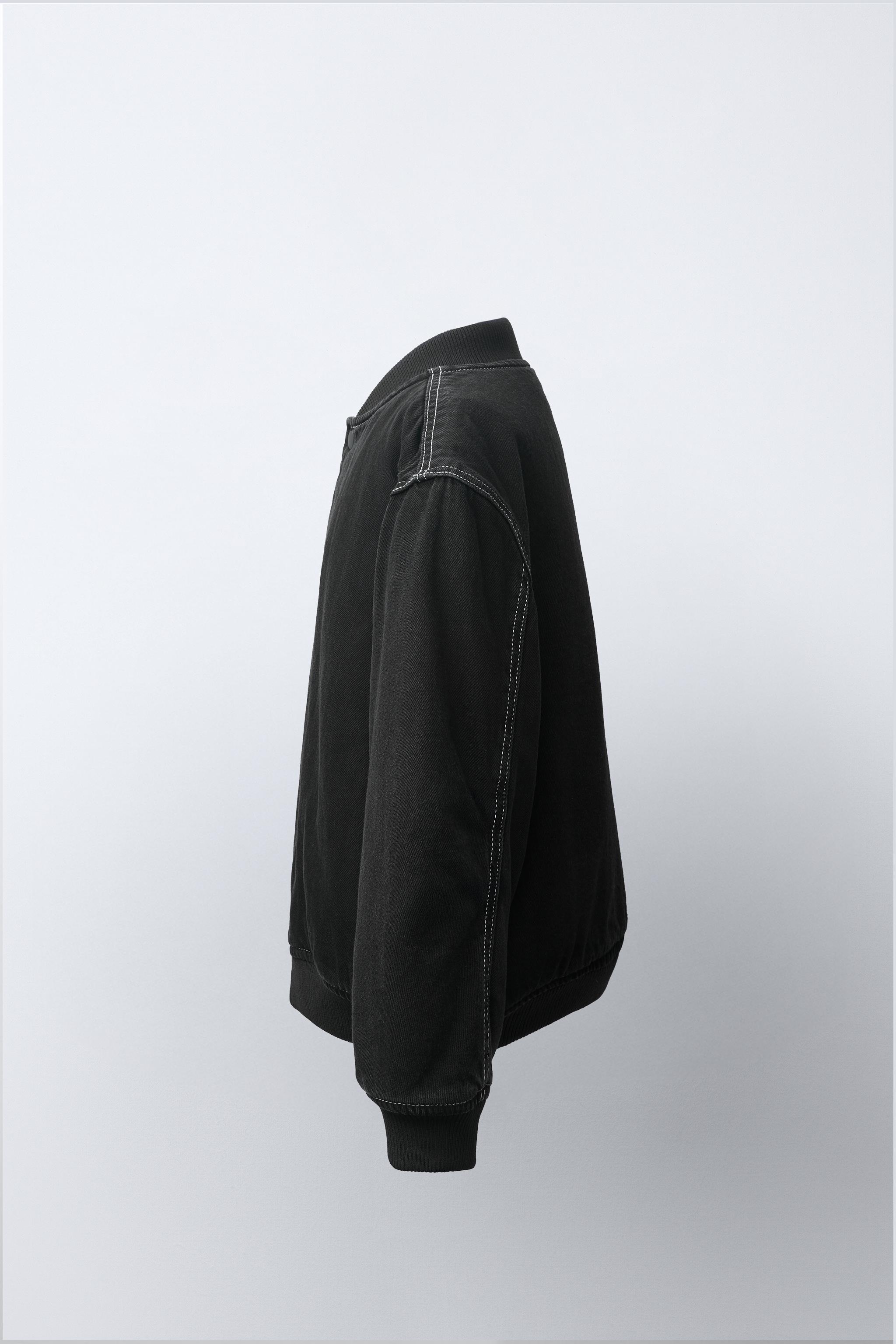 BLOUSON BOMBER MATELASSÉ