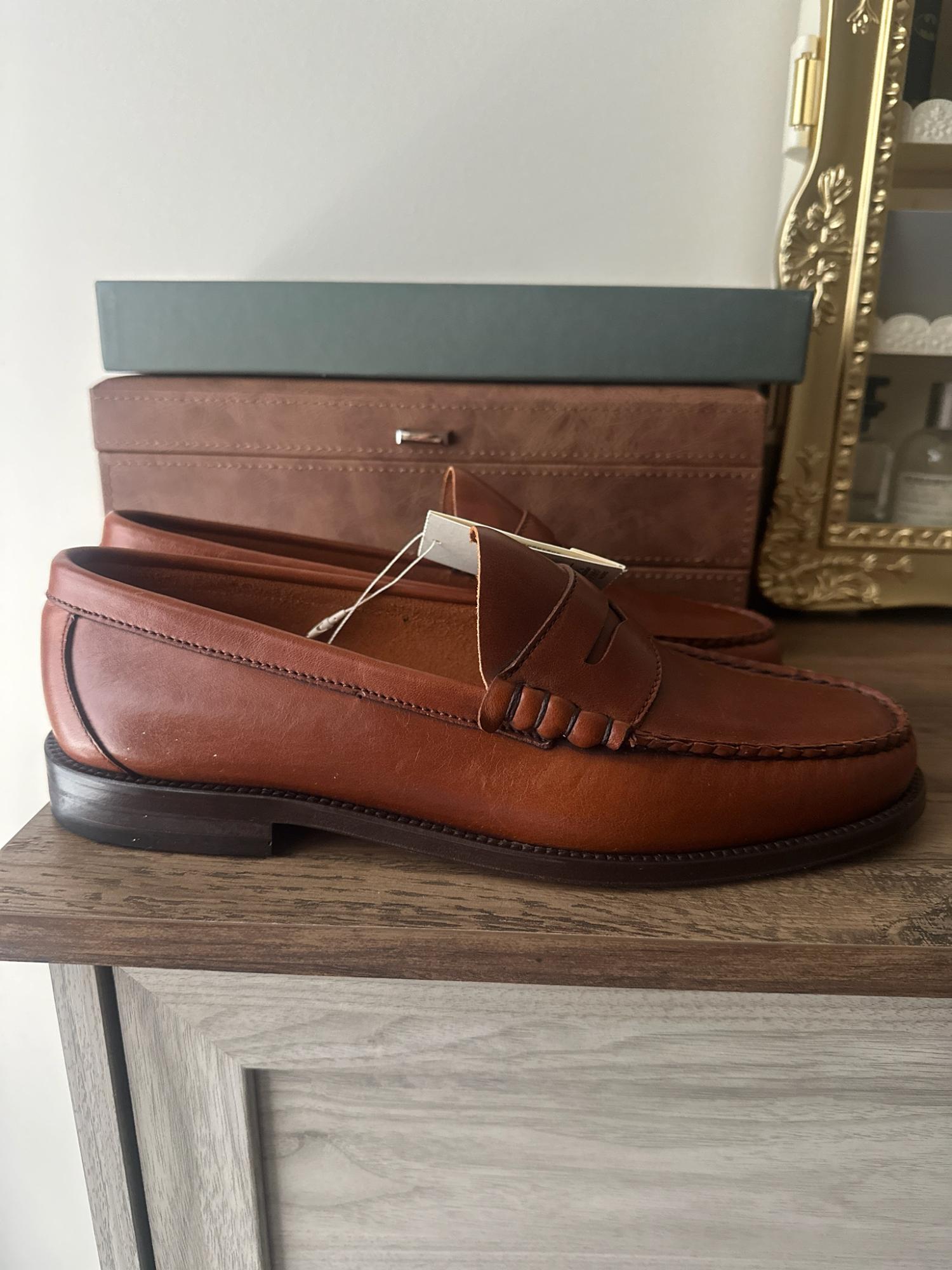 CASTELLANO 1920 ® X ZARA MAN LOAFERS | SECOND HAND | Zara Preowned