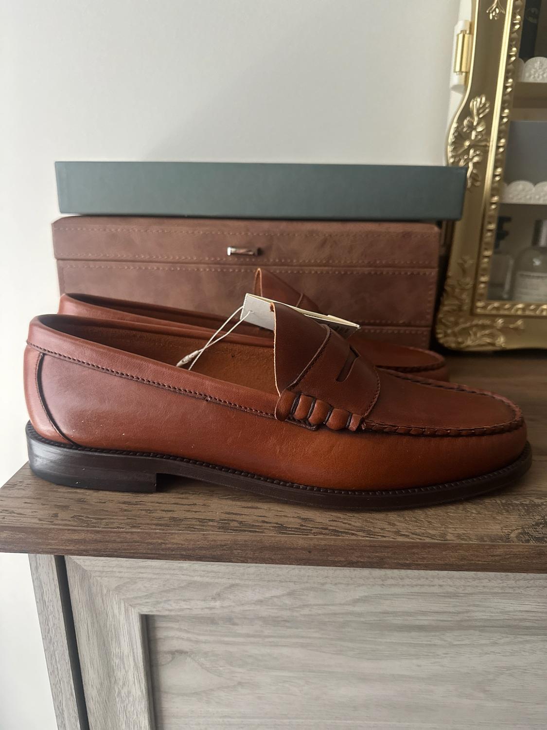 CASTELLANO 1920 ® X ZARA MAN LOAFERS - Image 5