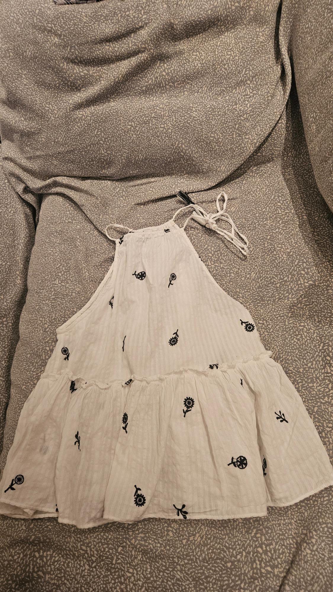 EMBROIDERED TOP - Image 9