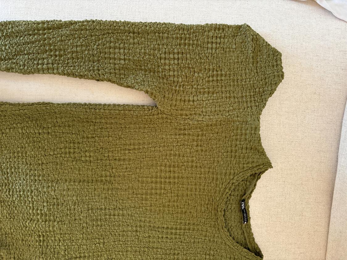 TEXTURED TOP - Image 5