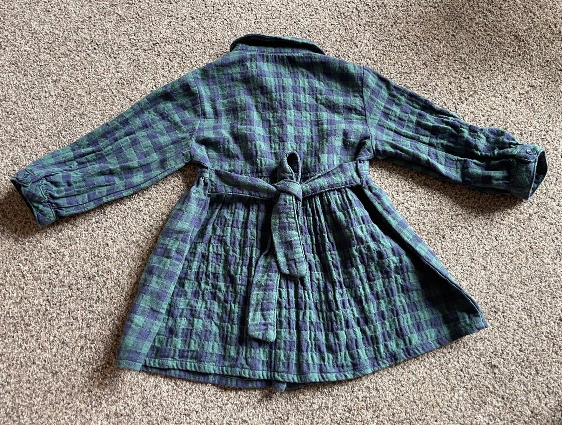 ZARA BABY GIRL DRESS - Image 2