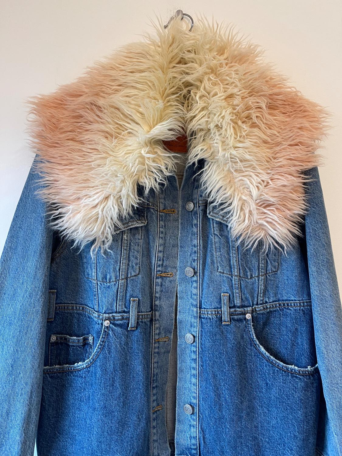 THE RECONSTRUCTED DENIM JACKET - Image 4
