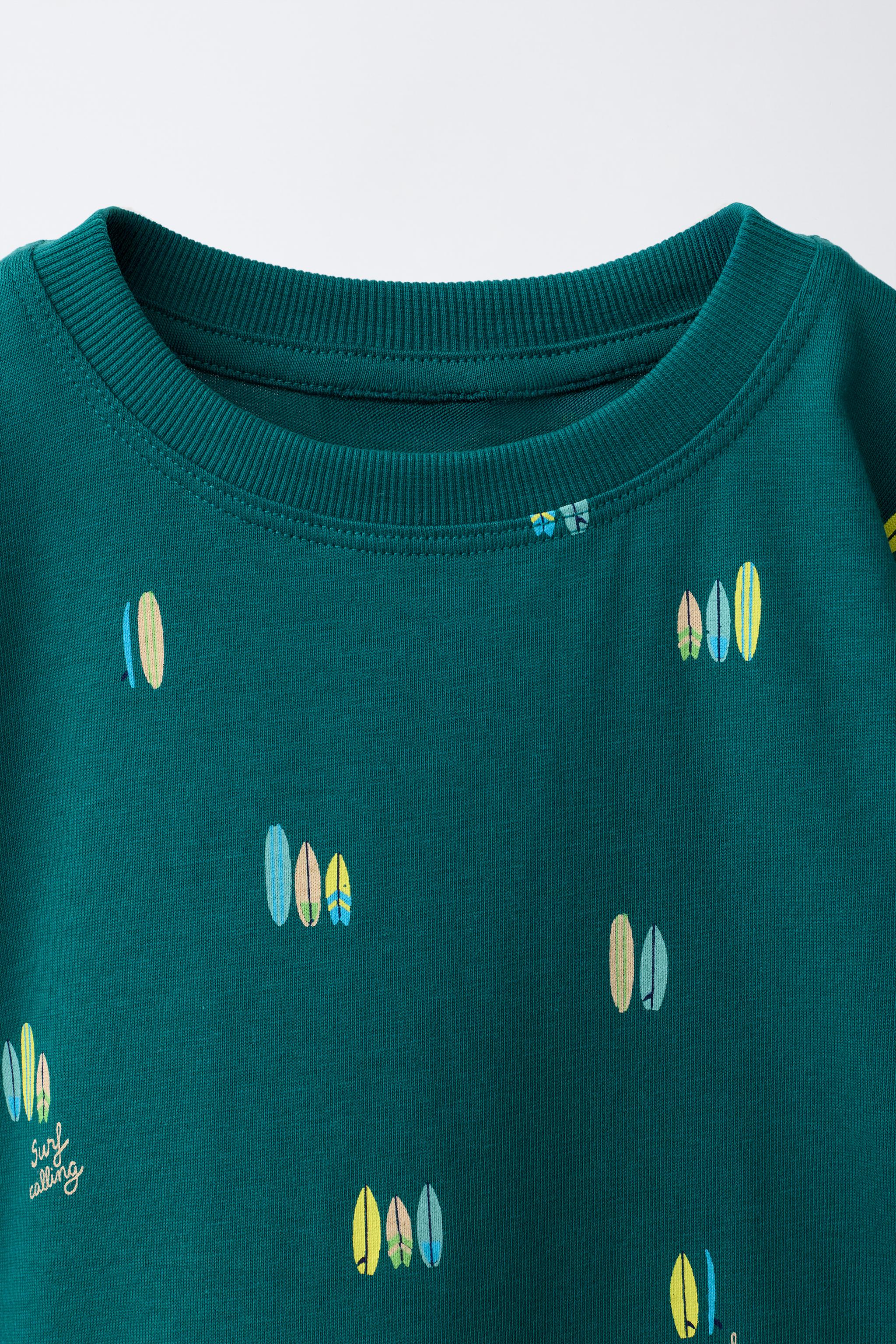 PRINTED T-SHIRT