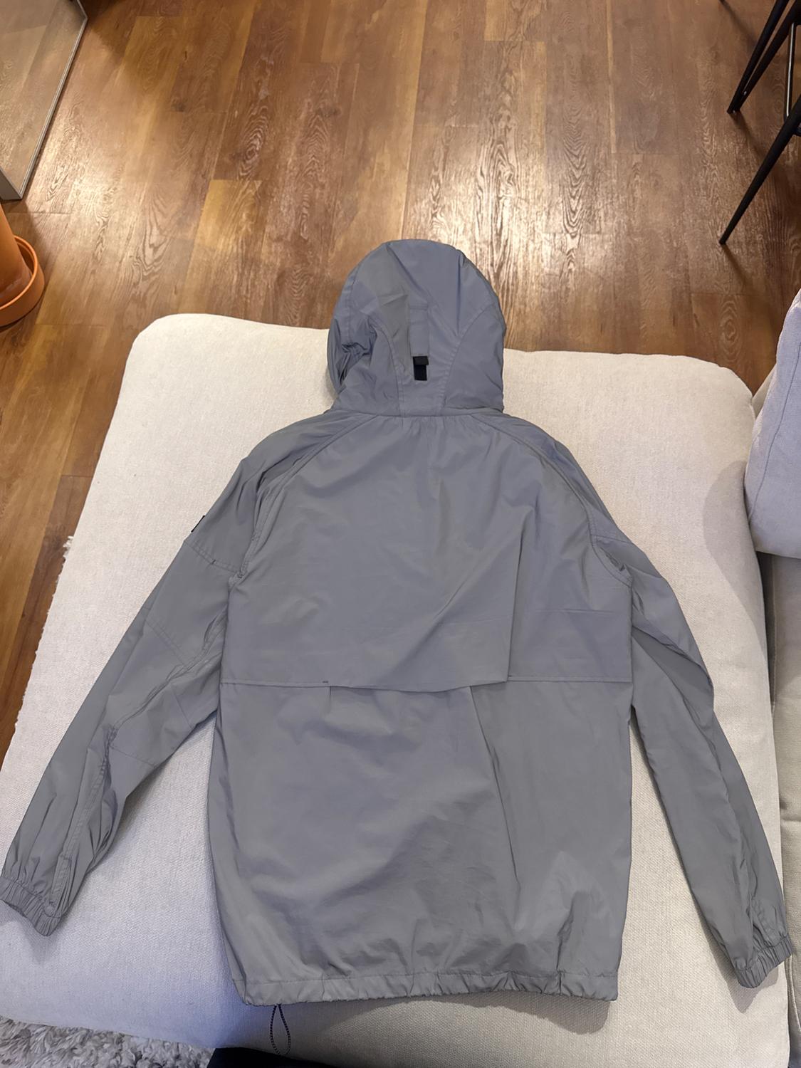 PARKA CANGURO EFECTO REFLECTANTE - Image 2