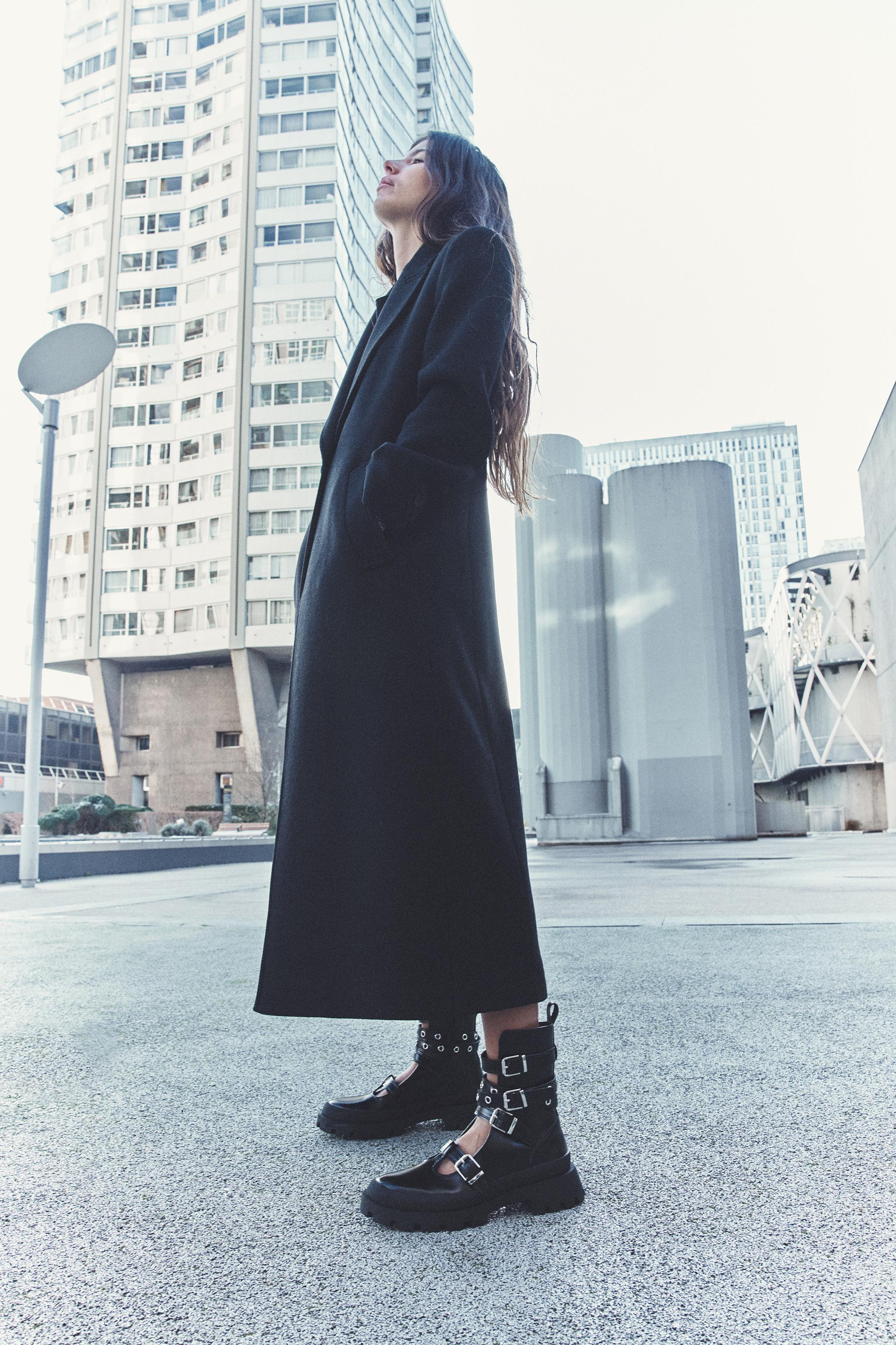 LONG MAXI COAT