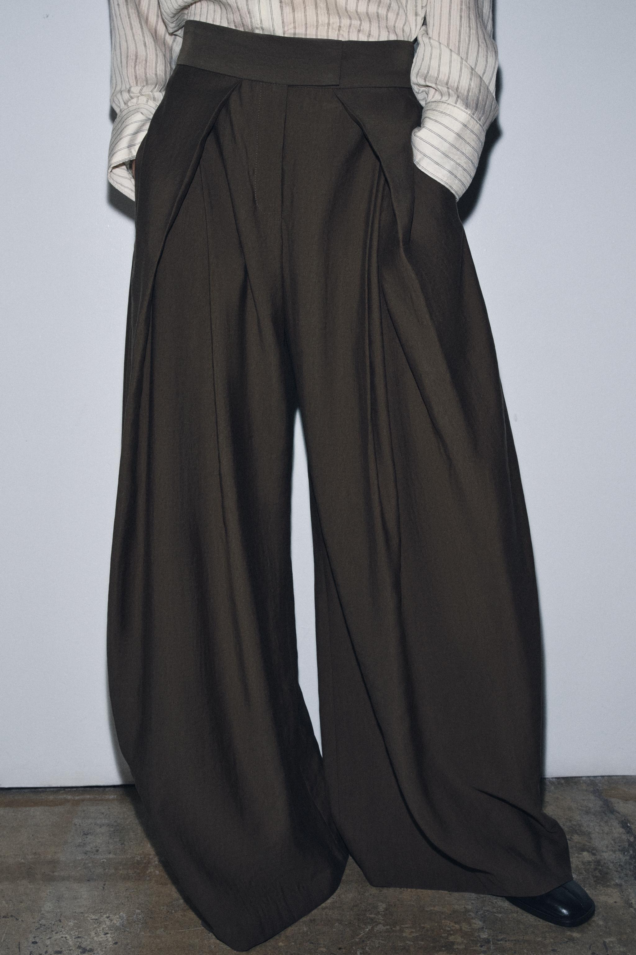 ZW COLLECTION ジャケット＆パンツセット | ZARA Japan / 日本