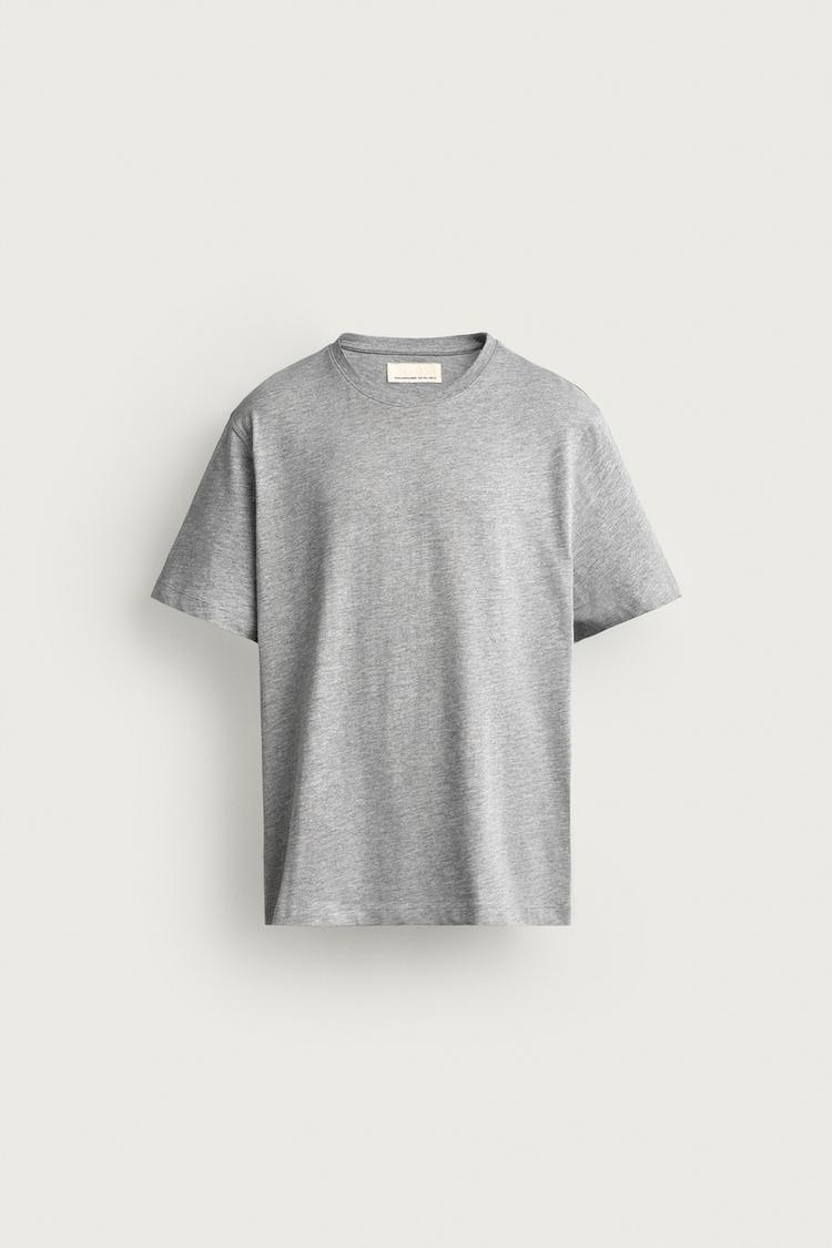 REGULAR FIT T-SHIRT