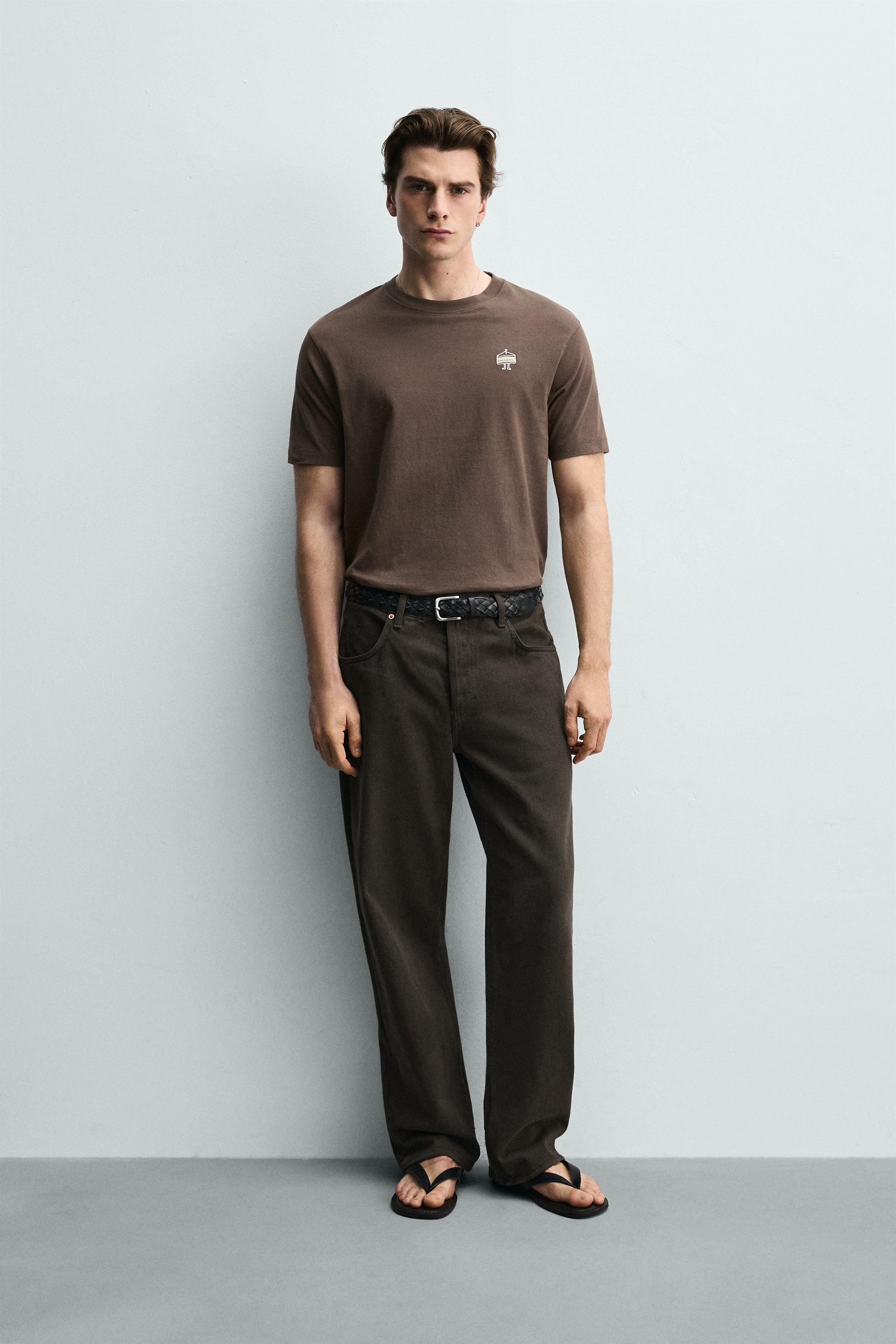 T-SHIRT BRODÉ SANDWICH