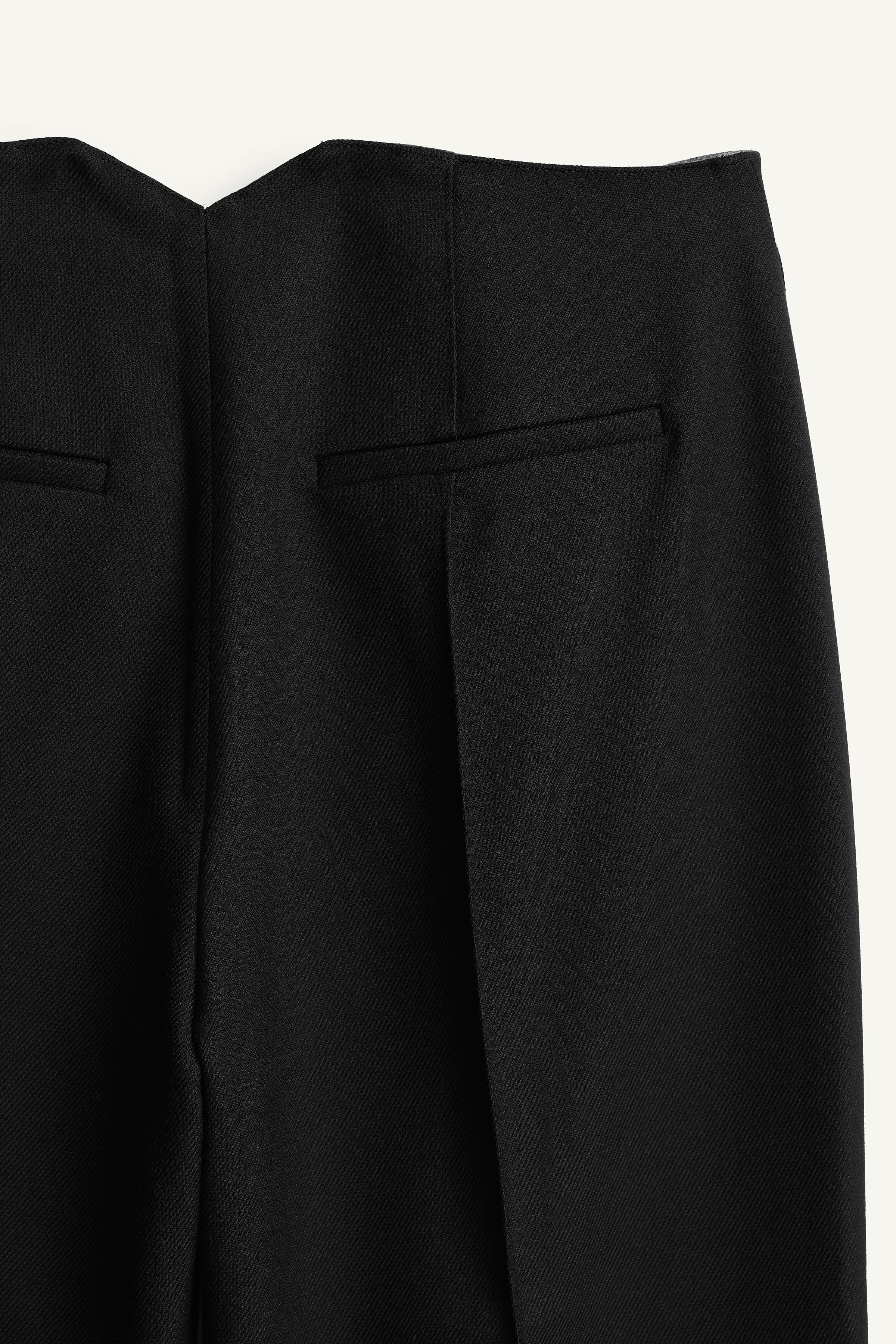 PANTALON DROIT NERVURE ÉDITION LIMITÉE