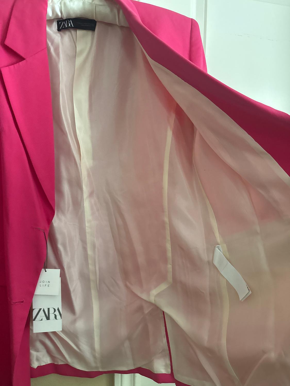OVERSIZED BLAZER - Image 4