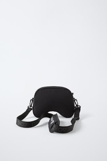 SAC BANDOULIÈRE MANETTE PLAYSTATION ™ - Noir de Zara - Image 5