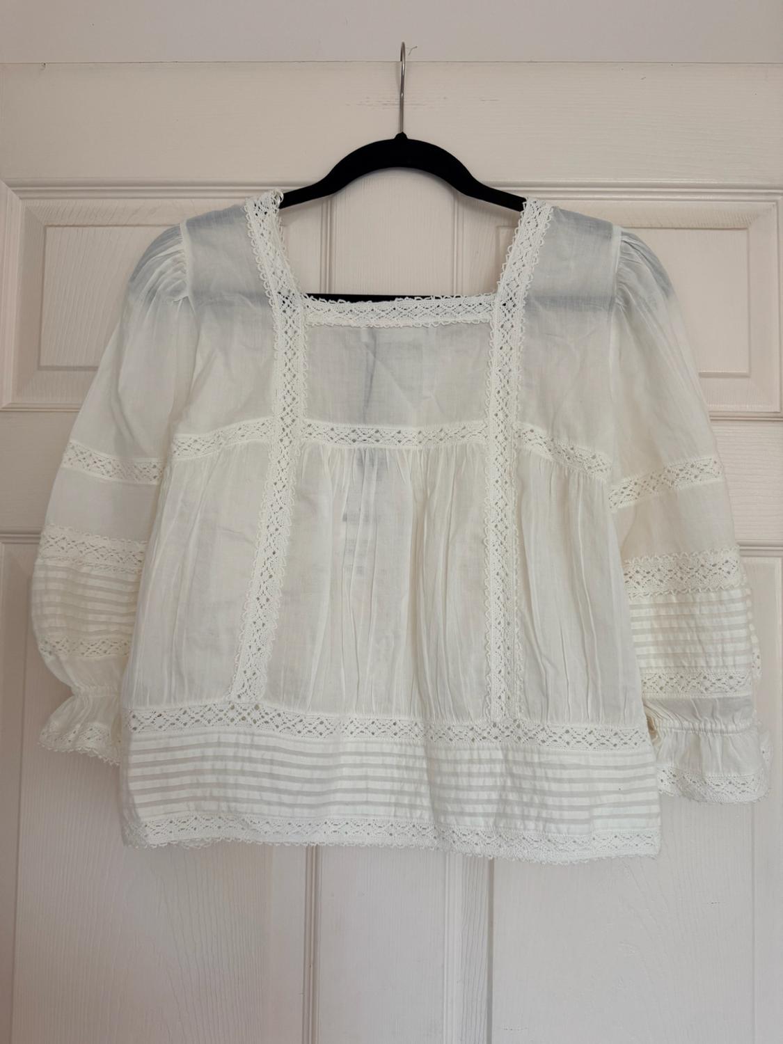 ZW COLLECTION ROMANTIC BLOUSE - Image 3