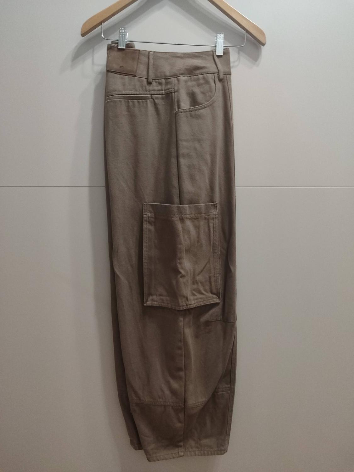 CARGO BALLOON TROUSERS - Image 5
