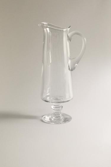 BLOWN GLASS PRINCESS VASE X LA GRANJA - 990 by Zara