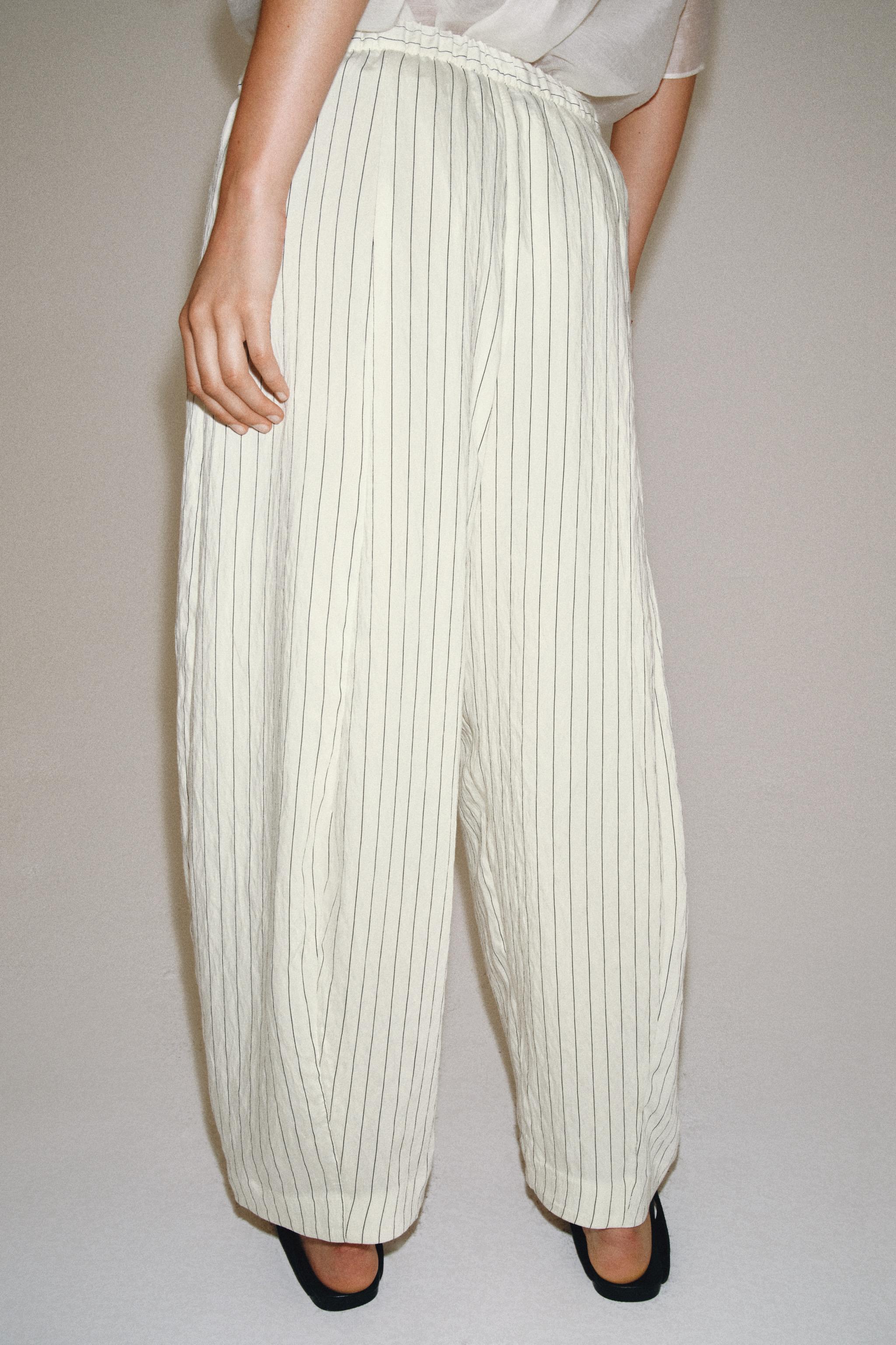 PANTALON BARREL ZW COLLECTION