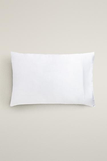 MULBERRY SILK PILLOWCASE - White by Zara - Image 0