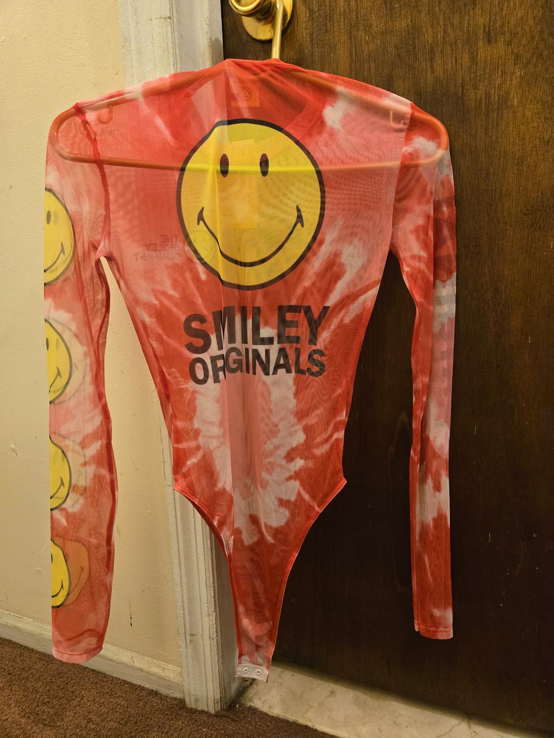 BODY SEMITRANSPARENTE SMILEY ® - Image 2