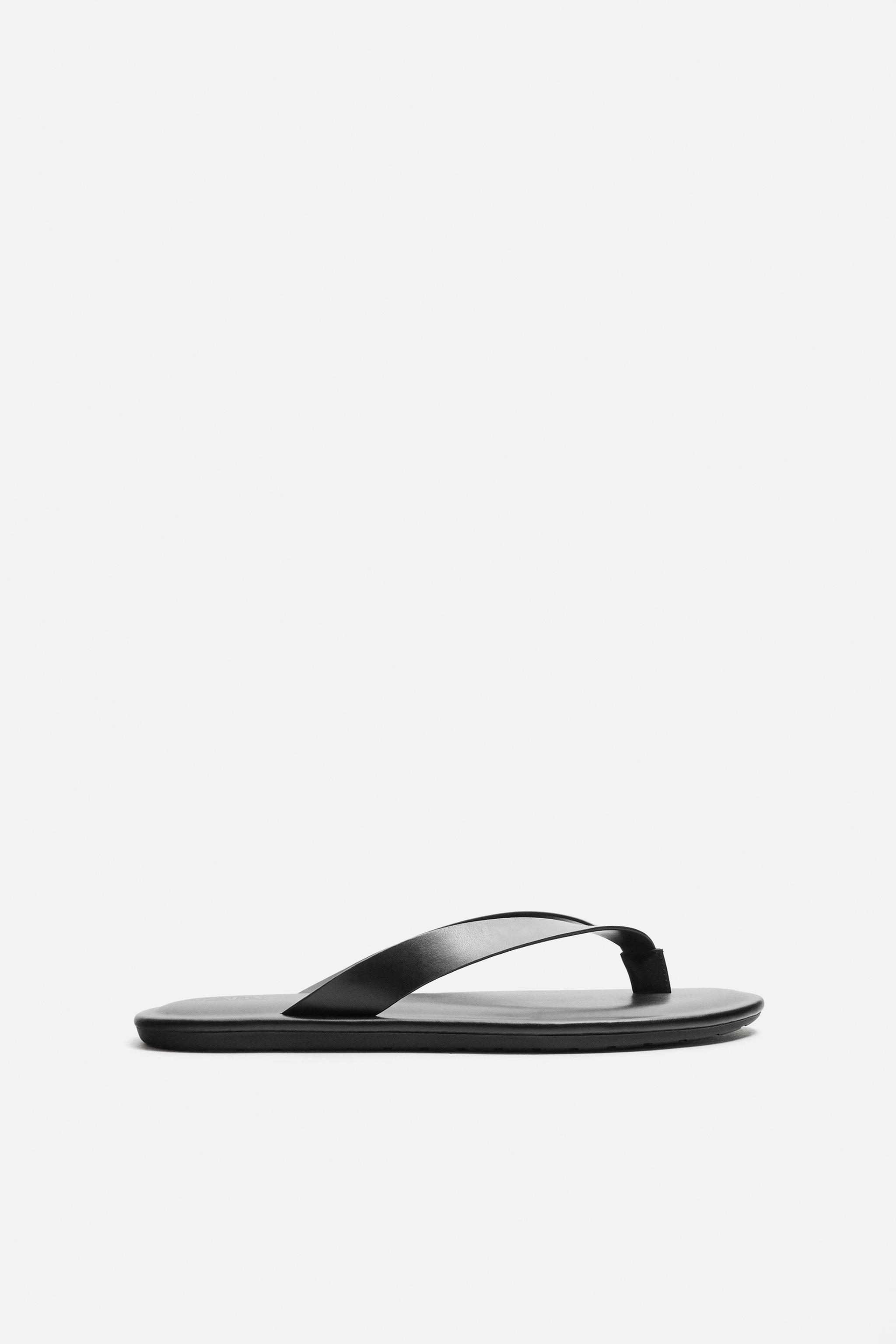 ストラップサンダル MIRUM® X ZARA - ブラック | ZARA Japan / 日本