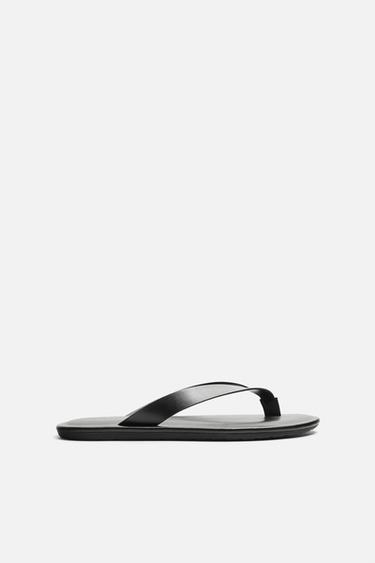 MIRUM® STRAPPY SANDALS X ZARA - Black by Zara