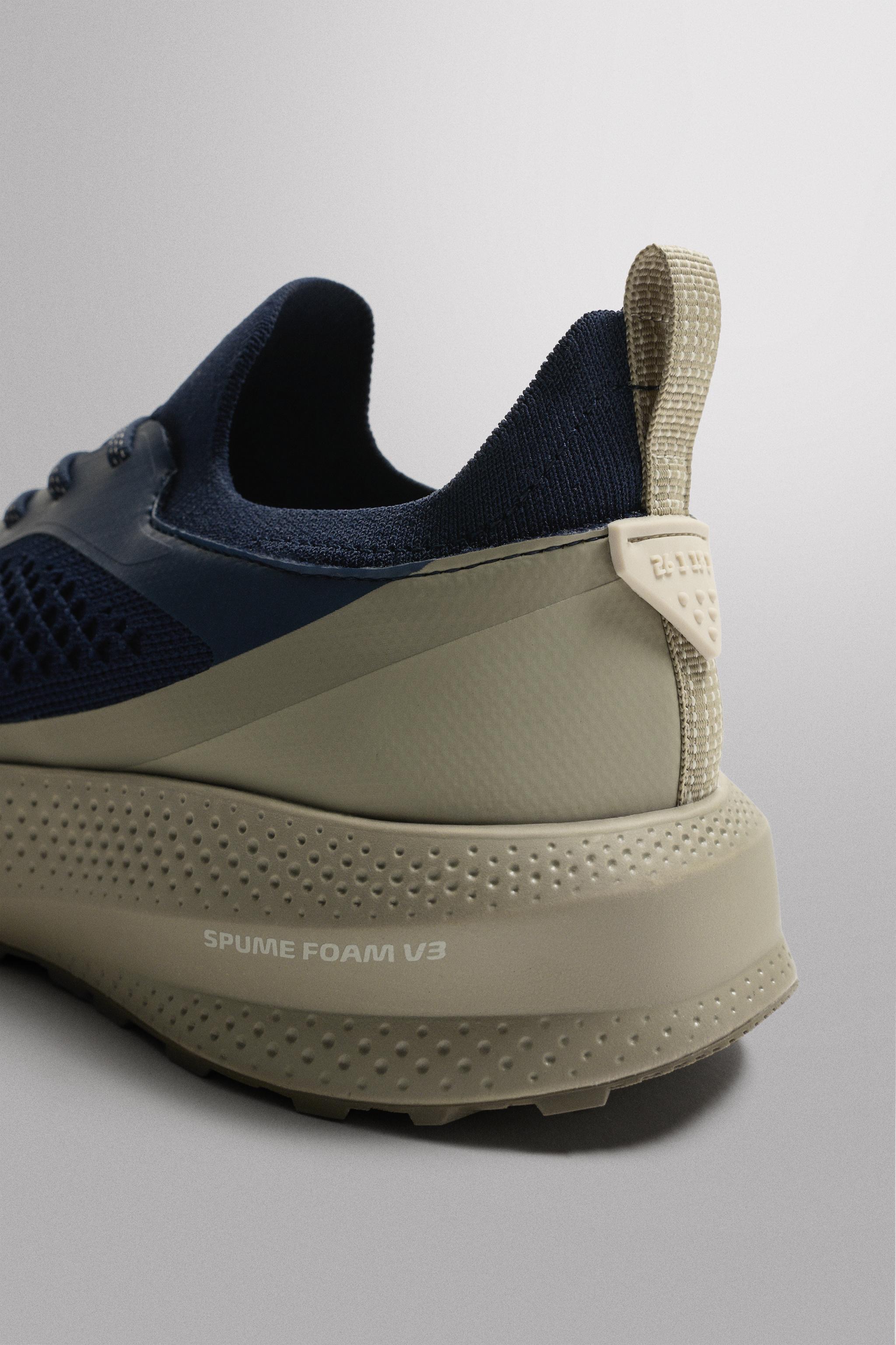 RUNNING SNEAKERS - Multi-color | ZARA United States