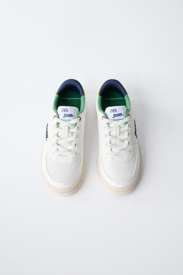 TENNIS PENN © - Blanc de Zara - Image 4