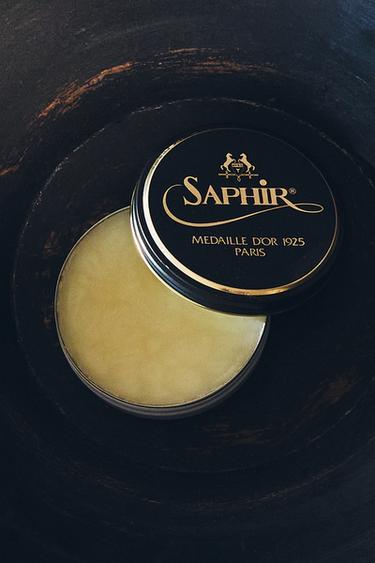 SAPHIR CLEAR SHOE CREAM - 990 by Zara