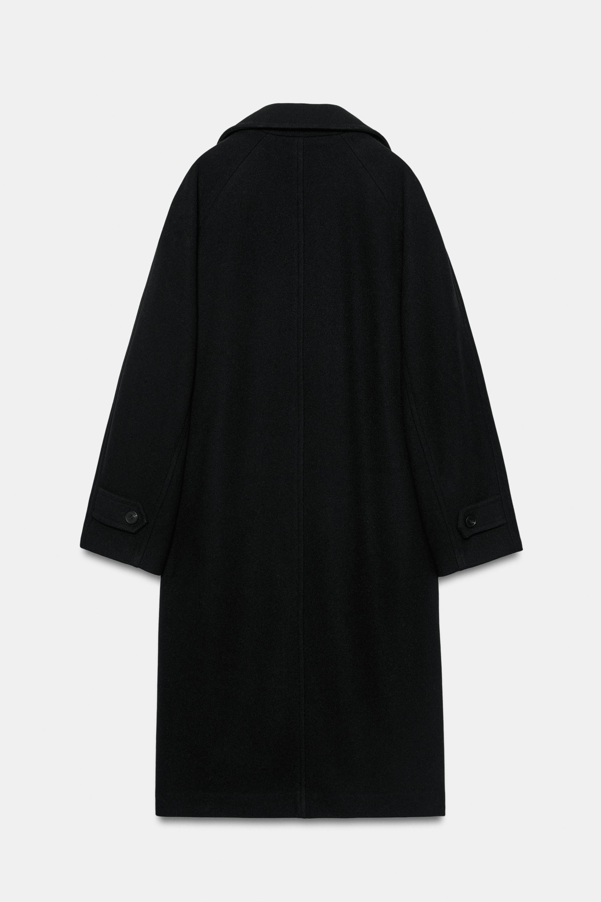 SOFT OVERSIZED COAT
