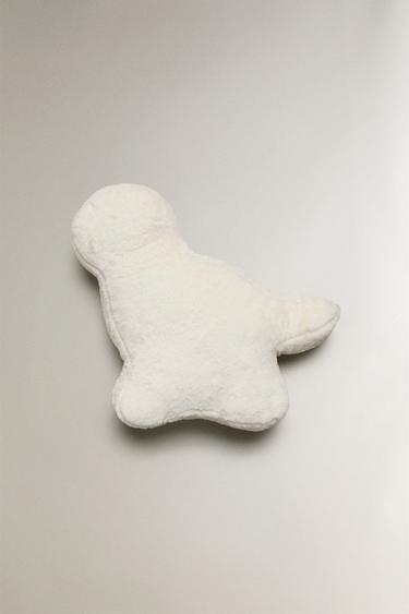COUSSIN ENFANT FOURRURE TOY STORY ©DISNEY/PIXAR - Vert de Zara - Image 4