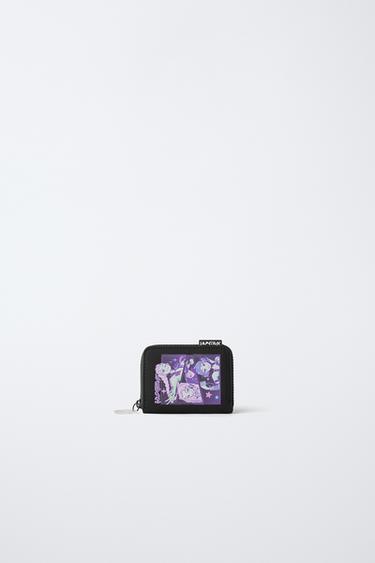 KPOP DEMON HUNTERS™ NETFLIX © WALLET - Black by Zara