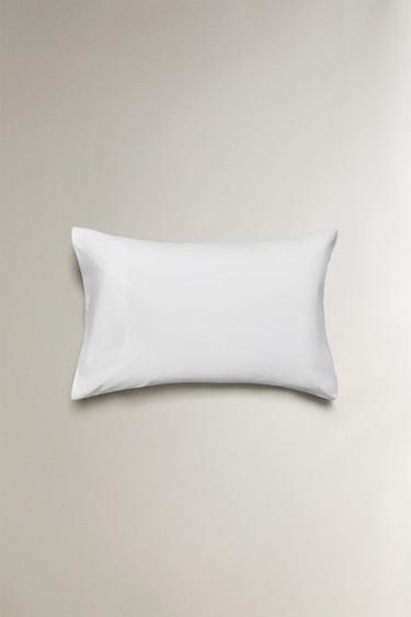 OVERLOCK PILLOWCASE - White by Zara - Image 3