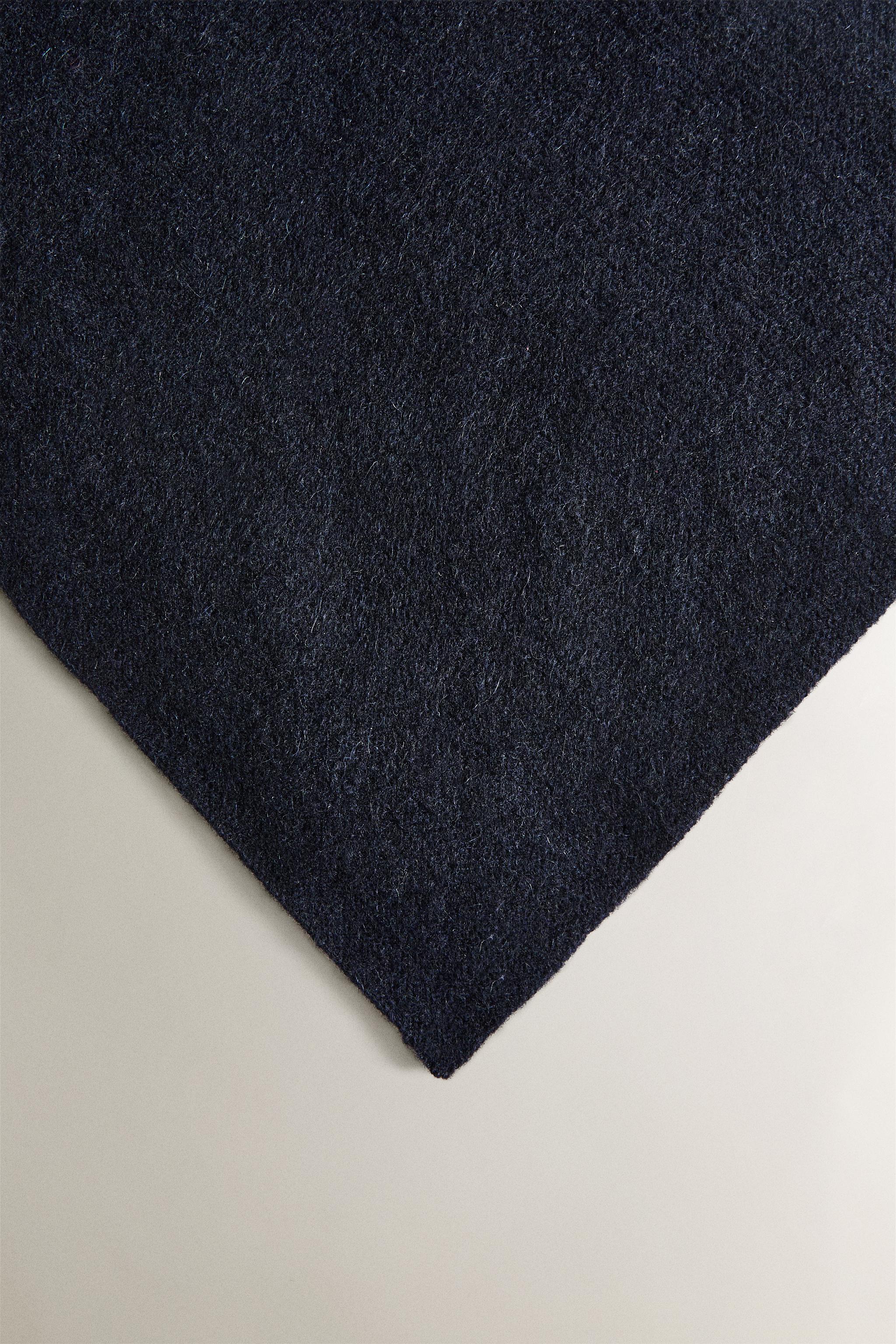 COUVERTURE BÉBÉ CACHEMIRE