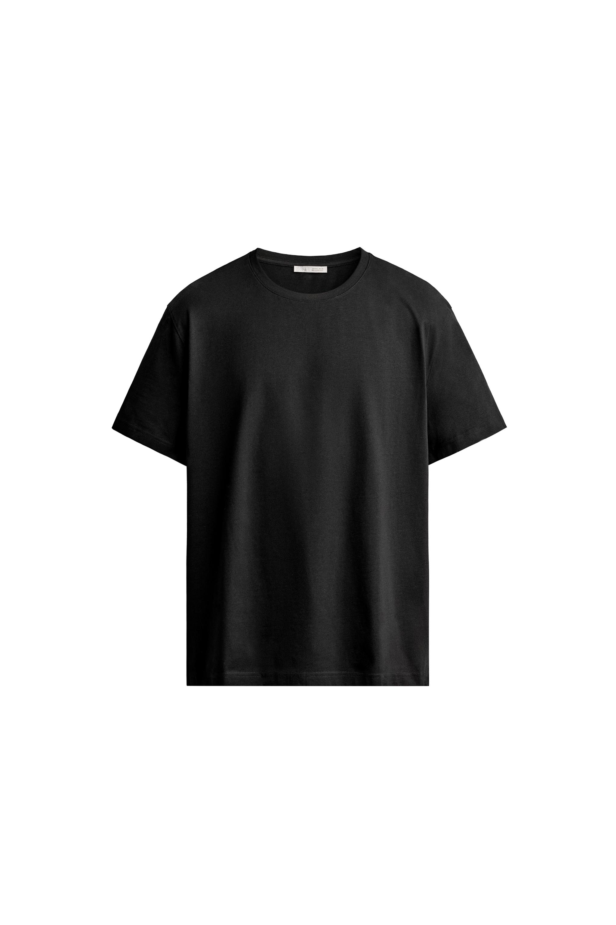 BASIC MEDIUM WEIGHT T-SHIRT /02