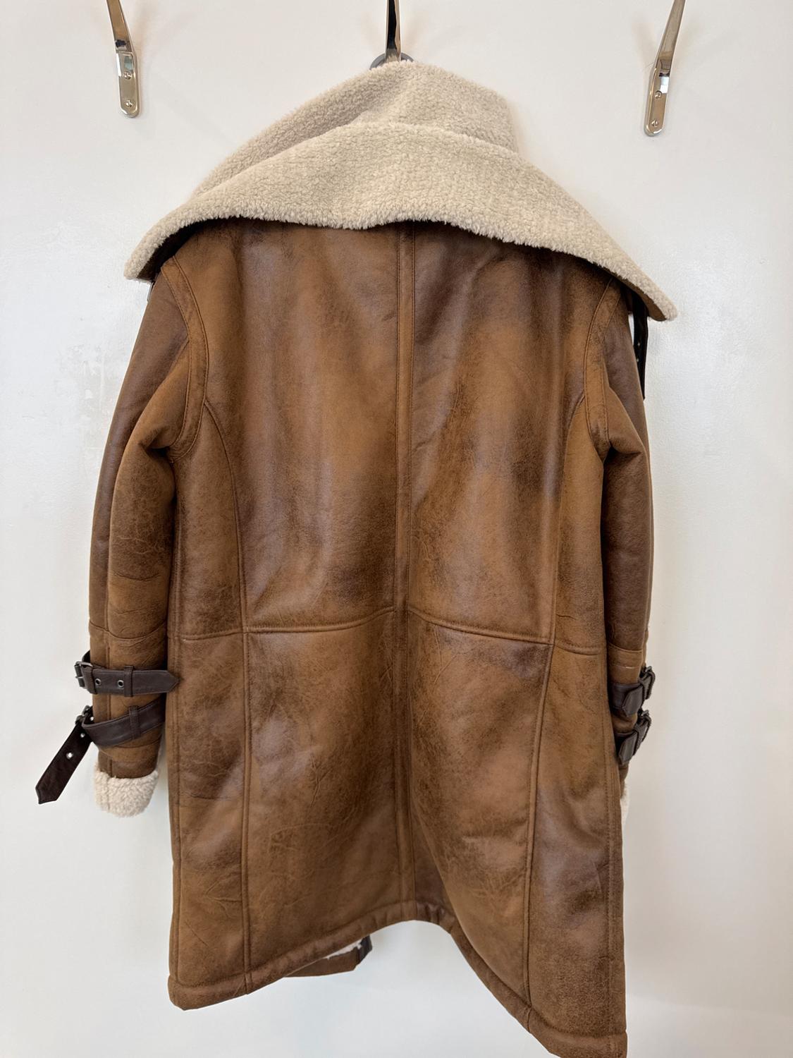 DOUBLE SIDED COAT - Image 3